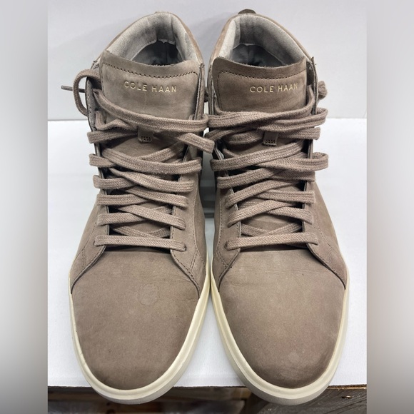 Cole Haan Other - Cole Haan Men's Grand Crosscourt Modern Midcut Casual Sneakers